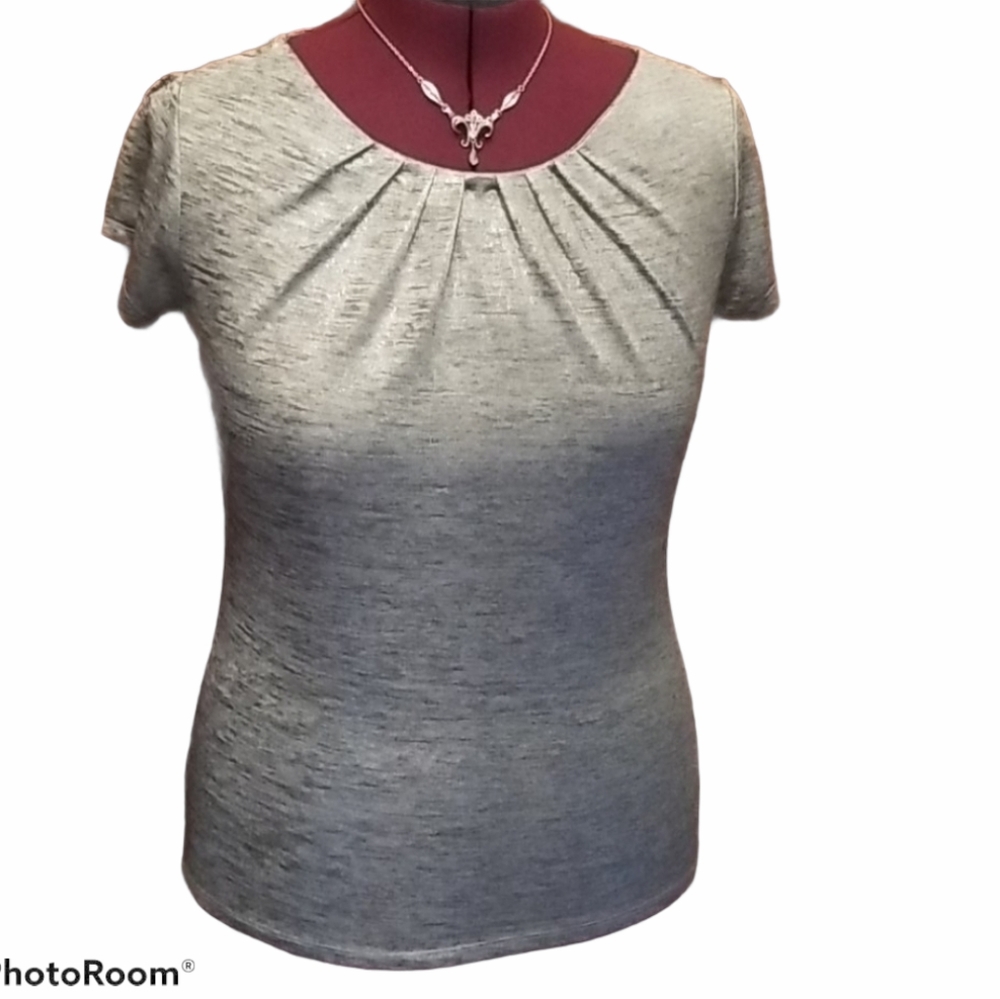 Worthington Short Sleeve Top